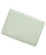 JIL SANDER（ジルサンダー）財布・コインケース 緑 サイズ:- レディース/2200640730024