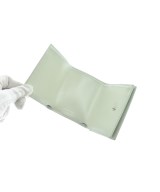 JIL SANDER（ジルサンダー）財布・コインケース 緑 サイズ:- レディース/2200640730024