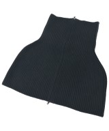 JIL SANDER（ジルサンダー）マフラー 黒 サイズ:- レディース/2200640746131