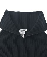 JIL SANDER（ジルサンダー）マフラー 黒 サイズ:- レディース/2200640746131