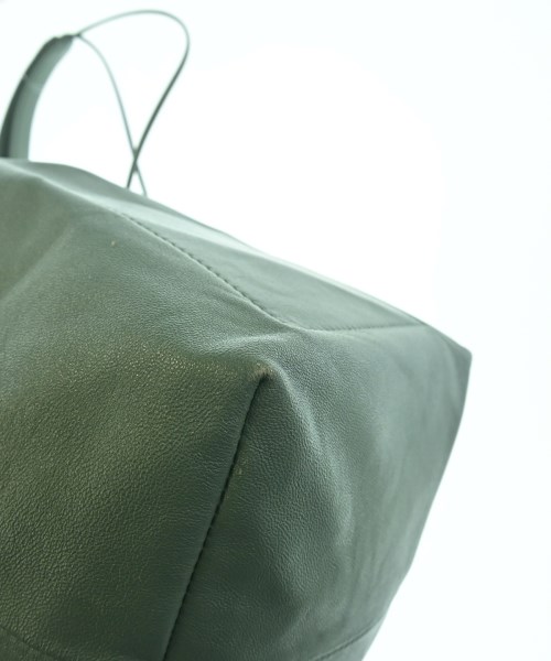 JIL SANDER（ジルサンダー）ショルダーバッグ 緑 サイズ:- レディース/2200628161116