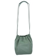 JIL SANDER（ジルサンダー）ショルダーバッグ 緑 サイズ:- レディース/2200628161116
