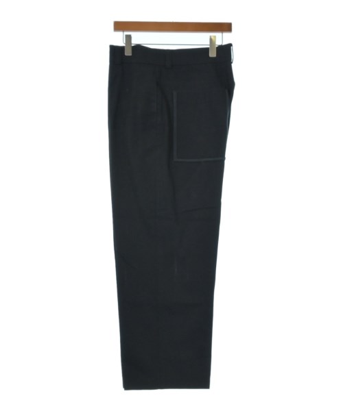 JIL SANDER（ジルサンダー）チノパン 黒 サイズ:52(XXL位) メンズ/2200631798484