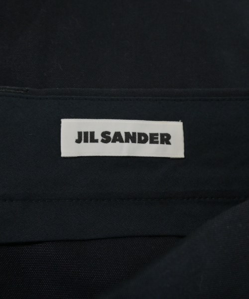 JIL SANDER（ジルサンダー）チノパン 黒 サイズ:52(XXL位) メンズ/2200631798484