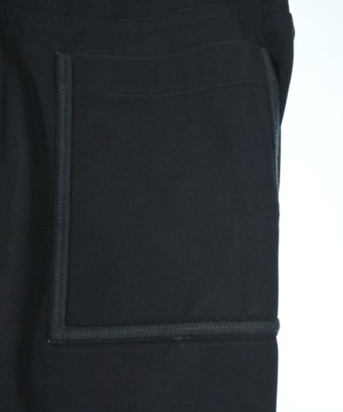 JIL SANDER（ジルサンダー）チノパン 黒 サイズ:52(XXL位) メンズ/2200631798484