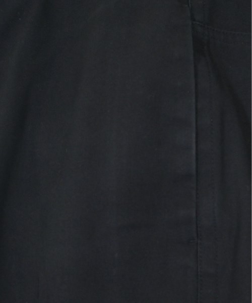JIL SANDER（ジルサンダー）チノパン 黒 サイズ:52(XXL位) メンズ/2200631798484