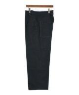 JIL SANDER（ジルサンダー）チノパン 黒 サイズ:52(XXL位) メンズ/2200631798484