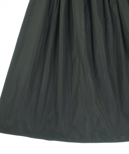JIL SANDER（ジルサンダー）ロング・マキシ丈スカート 黒 サイズ:32(XXS位) レディース/2200633338039