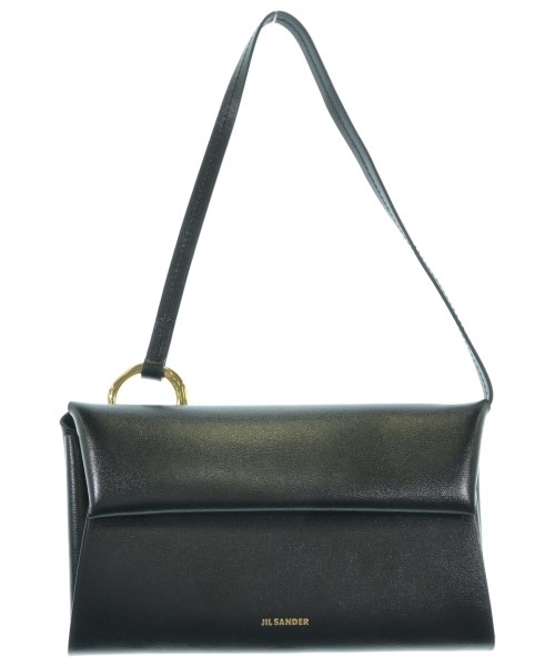 JIL SANDER(ジルサンダー)ハンドバッグ 黒 サイズ:-/2200640921088
