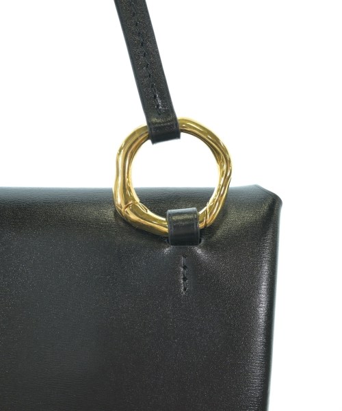 JIL SANDER（ジルサンダー）ハンドバッグ 黒 サイズ:- レディース/2200640921088