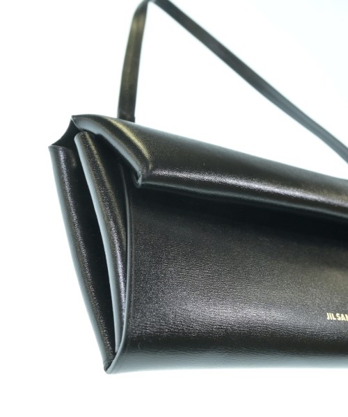 JIL SANDER（ジルサンダー）ハンドバッグ 黒 サイズ:- レディース/2200640921088
