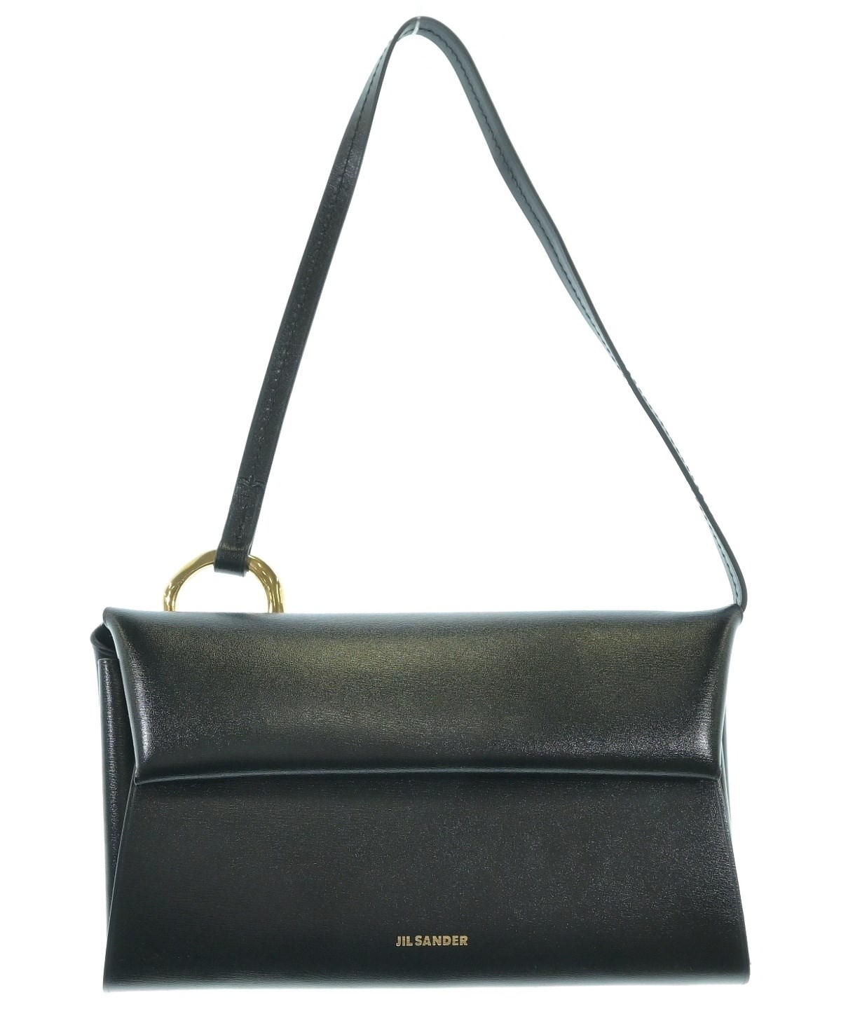 JIL SANDER（ジルサンダー）ハンドバッグ 黒 サイズ:- レディース