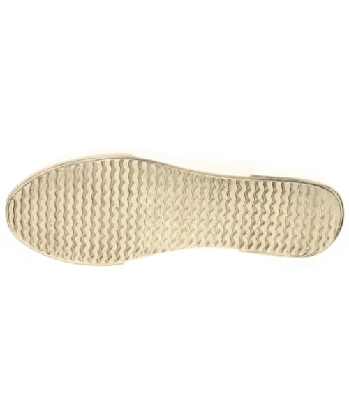 JIL SANDER（ジルサンダー）スニーカー ベージュ サイズ:EU42(27cm位) メンズ/2200641162039