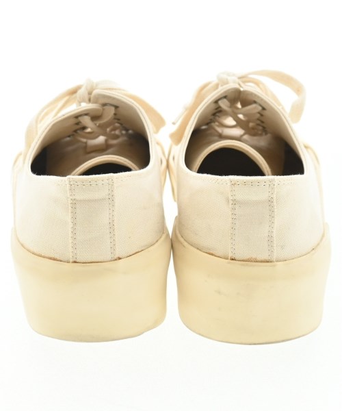 JIL SANDER（ジルサンダー）スニーカー ベージュ サイズ:EU42(27cm位) メンズ/2200641162039