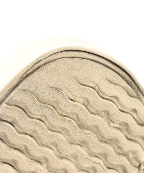 JIL SANDER（ジルサンダー）スニーカー ベージュ サイズ:EU42(27cm位) メンズ/2200641162039