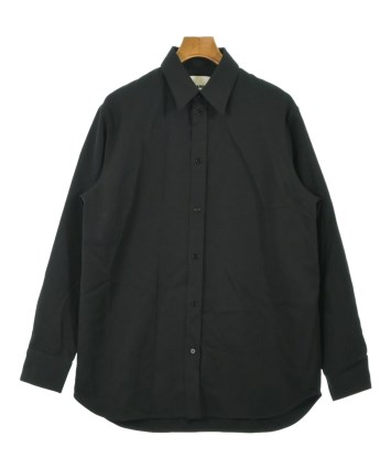 JIL SANDER（ジルサンダー）カジュアルシャツ 黒 サイズ:40(L位