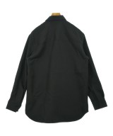 JIL SANDER（ジルサンダー）カジュアルシャツ 黒 サイズ:40(L位) メンズ/2200640684099