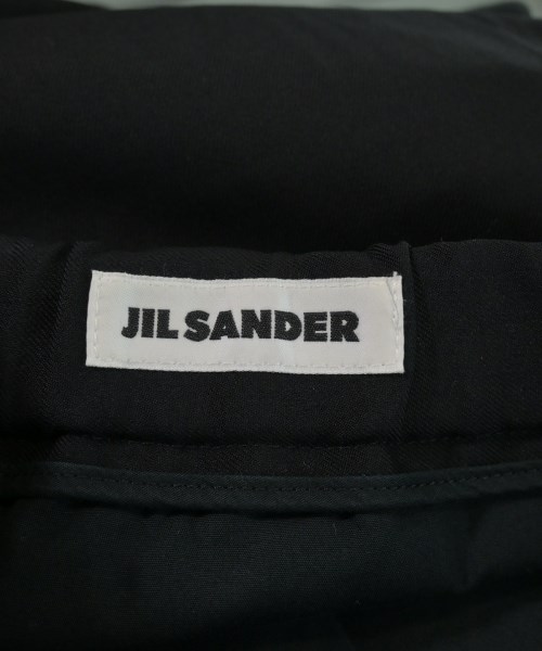 JIL SANDER（ジルサンダー）チノパン 黒 サイズ:48(L位) メンズ/2200640684105