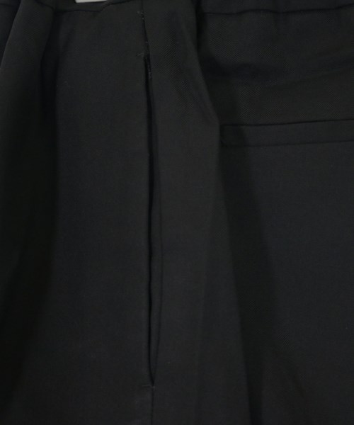 JIL SANDER（ジルサンダー）チノパン 黒 サイズ:48(L位) メンズ/2200640684105