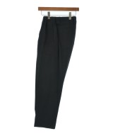 JIL SANDER（ジルサンダー）チノパン 黒 サイズ:48(L位) メンズ/2200640684105