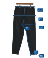 JIL SANDER（ジルサンダー）チノパン 黒 サイズ:48(L位) メンズ/2200640684105