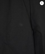 JIL SANDER（ジルサンダー）チノパン 黒 サイズ:48(L位) メンズ/2200640684105