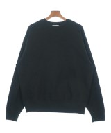 JIL SANDER（ジルサンダー）スウェット 黒 サイズ:L メンズ/2200640684150