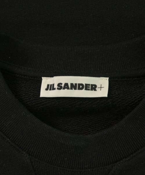 JIL SANDER（ジルサンダー）Tシャツ・カットソー 黒 サイズ:XL メンズ/2200640684204