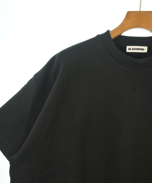 JIL SANDER（ジルサンダー）Tシャツ・カットソー 黒 サイズ:XL メンズ/2200640684204