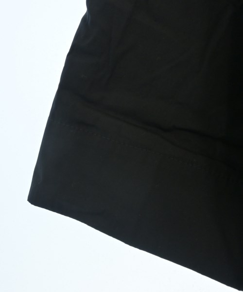 JIL SANDER（ジルサンダー）カジュアルシャツ 黒 サイズ:48(L位) メンズ/2200640684228