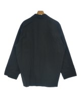 JIL SANDER（ジルサンダー）カジュアルシャツ 黒 サイズ:48(L位) メンズ/2200640684228