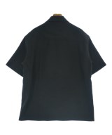 JIL SANDER（ジルサンダー）カジュアルシャツ 黒 サイズ:40(L位) メンズ/2200640684365