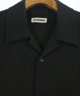 JIL SANDER（ジルサンダー）カジュアルシャツ 黒 サイズ:40(L位) メンズ/2200640684365