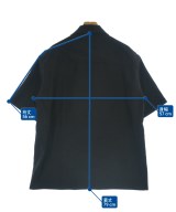 JIL SANDER（ジルサンダー）カジュアルシャツ 黒 サイズ:40(L位) メンズ/2200640684365