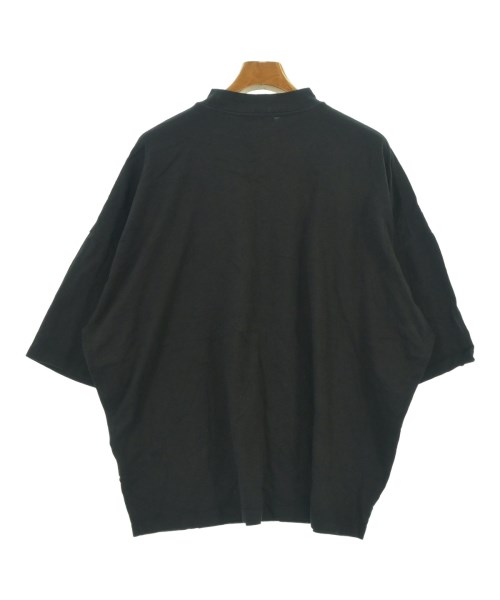 JIL SANDER（ジルサンダー）Tシャツ・カットソー 黒 サイズ:L メンズ/2200640684396