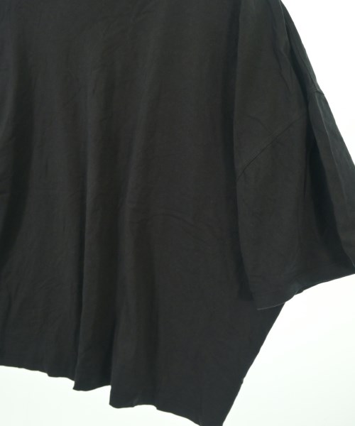 JIL SANDER（ジルサンダー）Tシャツ・カットソー 黒 サイズ:L メンズ/2200640684396