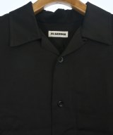 JIL SANDER（ジルサンダー）カジュアルシャツ 黒 サイズ:40(L位) メンズ/2200640684426
