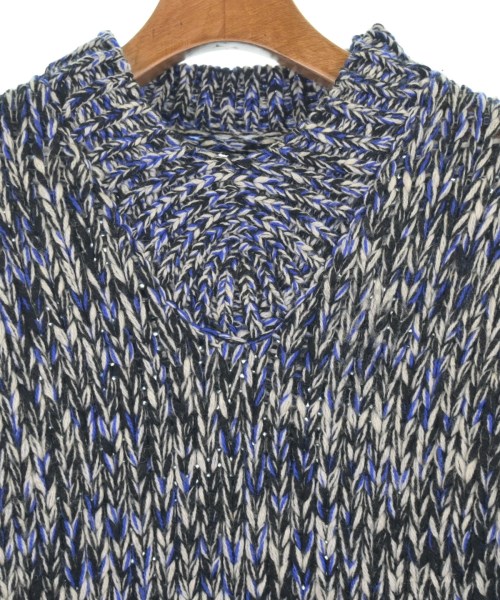 JIL SANDER（ジルサンダー）ニット・セーター 白 サイズ:46(XL位) レディース/2200641430091