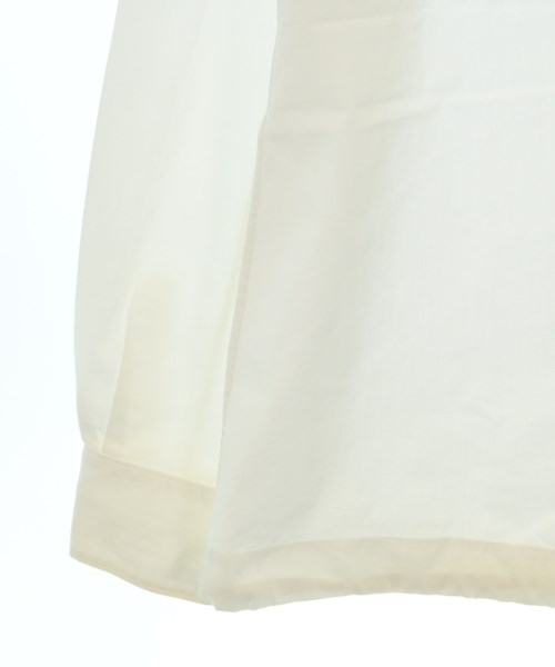 JIL SANDER（ジルサンダー）カジュアルシャツ 白 サイズ:34(XXS位) レディース/2200641554162