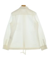 JIL SANDER（ジルサンダー）カジュアルシャツ 白 サイズ:34(XXS位) レディース/2200641554162