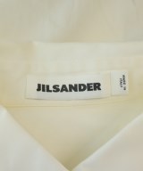 JIL SANDER（ジルサンダー）カジュアルシャツ 白 サイズ:34(XXS位) レディース/2200641554162