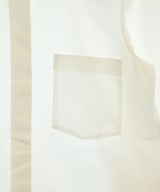 JIL SANDER（ジルサンダー）カジュアルシャツ 白 サイズ:34(XXS位) レディース/2200641554162
