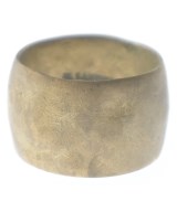 JIL SANDER（ジルサンダー）リング ゴールド サイズ:-(8号位) レディース/2200629452022