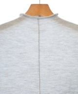 JIL SANDER（ジルサンダー）ニット・セーター グレー サイズ:34(XXS位) レディース/2200640086053