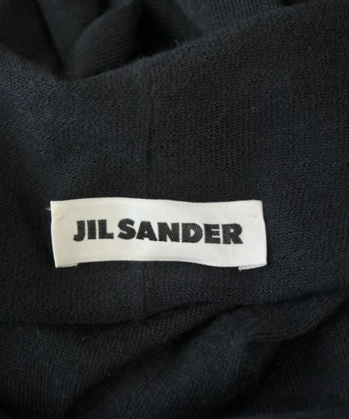 JIL SANDER（ジルサンダー）ニット・セーター 黒 サイズ:34(XXS位) レディース/2200640086060