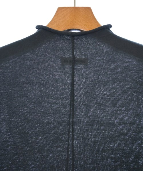 JIL SANDER（ジルサンダー）ニット・セーター 黒 サイズ:34(XXS位) レディース/2200640086060