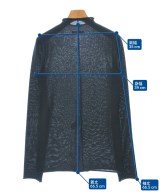 JIL SANDER（ジルサンダー）ニット・セーター 黒 サイズ:34(XXS位) レディース/2200640086060