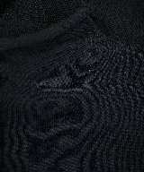 JIL SANDER（ジルサンダー）ニット・セーター 黒 サイズ:34(XXS位) レディース/2200640086060