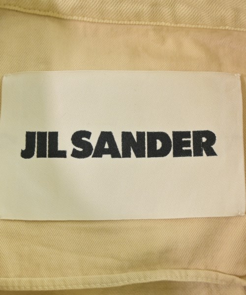 JIL SANDER（ジルサンダー）その他 ベージュ サイズ:50(XL位) メンズ/2200641695063