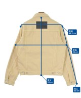 JIL SANDER（ジルサンダー）その他 ベージュ サイズ:50(XL位) メンズ/2200641695063